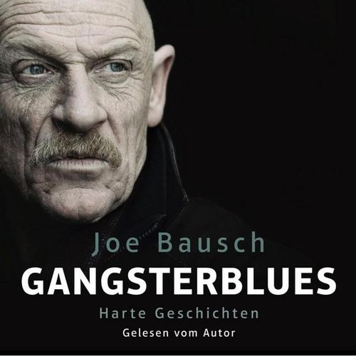 Gangsterblues,6 Audio-CD - Joe Bausch (Hörbuch)