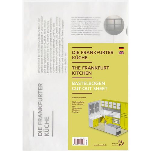 Die Frankfurter Küche / The Frankfurt Kitchen