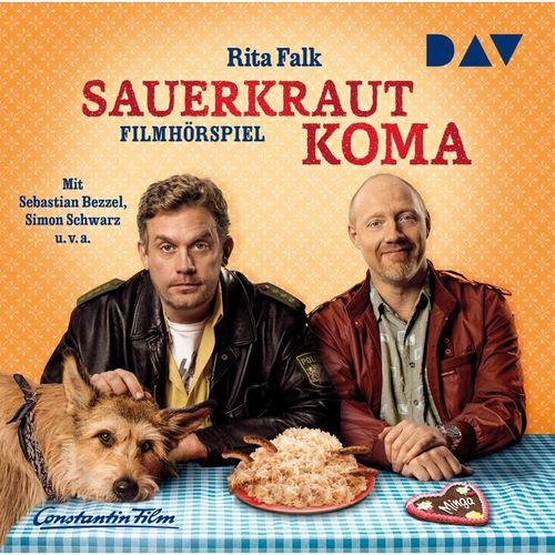 Franz Eberhofer - 5 - Sauerkrautkoma - Rita Falk (Hörbuch)
