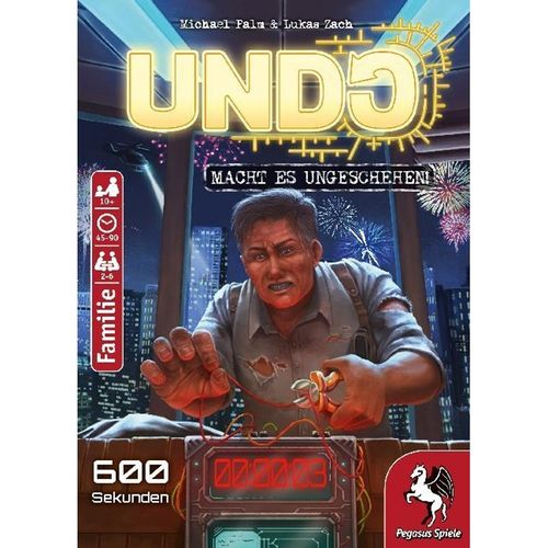 UNDO - 600 Sekunden (Spiel)