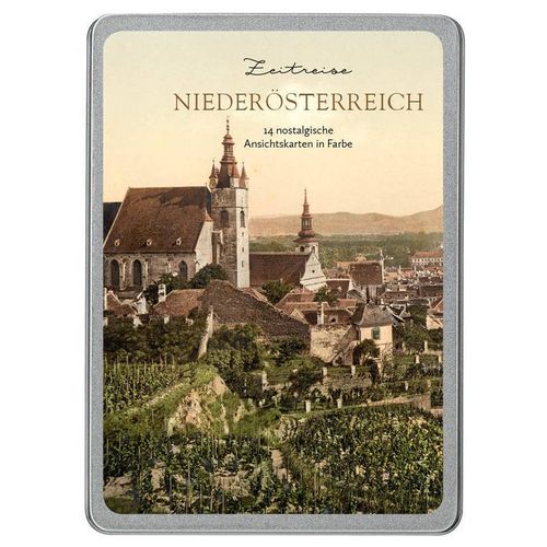 Zeitreise - Niederösterreich