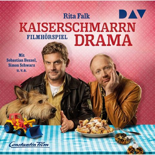 Franz Eberhofer - 9 - Kaiserschmarrndrama - Rita Falk (Hörbuch)