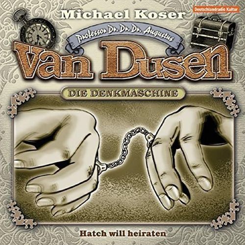 Professor van Dusen,1 Audio-CD - 1 Audio-CD Professor van Dusen (Hörbuch)