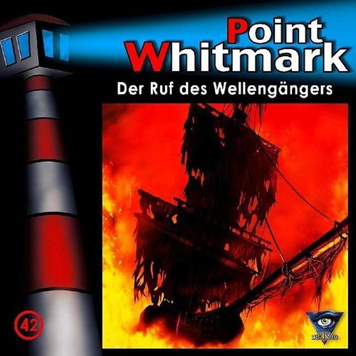 Point Whitmark - Der Ruf des Wellengängers / Folge 42 - Point Whitmark (Hörbuch)