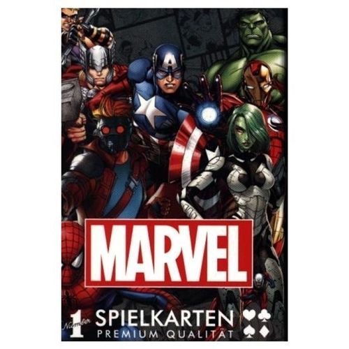 Number 1 Marvel Universe (Spiel)