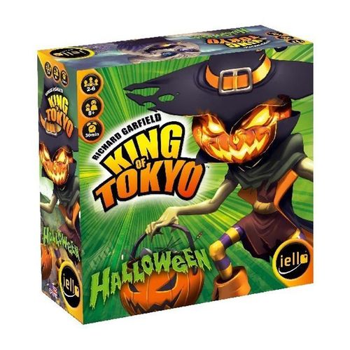 King of Tokyo: Halloween (Spiel)