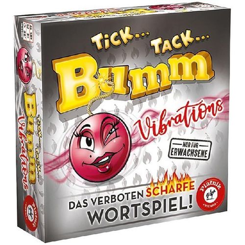 Tick Tack Bumm Vibrations (Spiel)