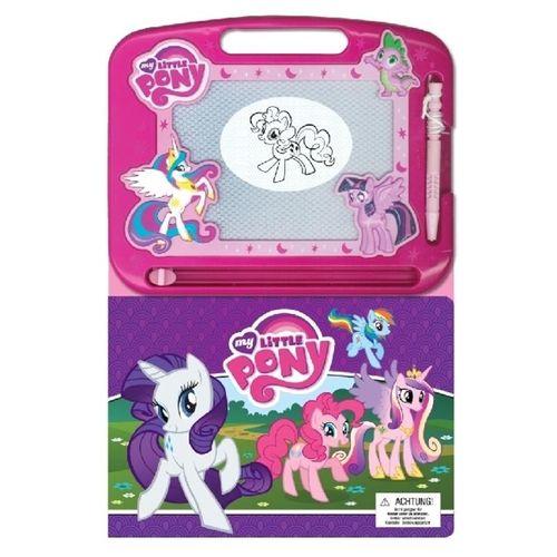 Lern- und Zaubertafel - My Little Pony, Lern- und Zaubertafel