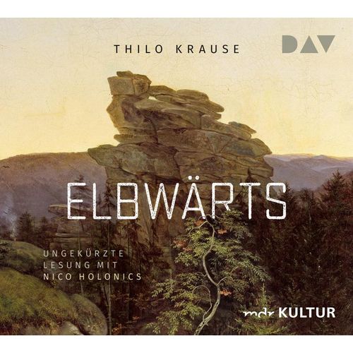 Elbwärts,6 Audio-CD - Thilo Krause (Hörbuch)
