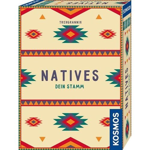 Natives – Dein Stamm