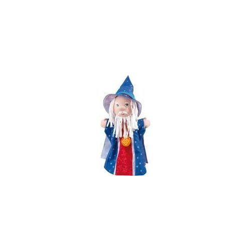Handpuppe Zauberer, Spielfigur