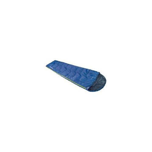 Schlafsack Easy Travel blau/dunkelblau
