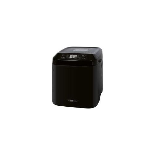 Brotbackautomat BBA 3774 schwarz, 550 Watt, 3 Liter, für Brote bis 1,5kg