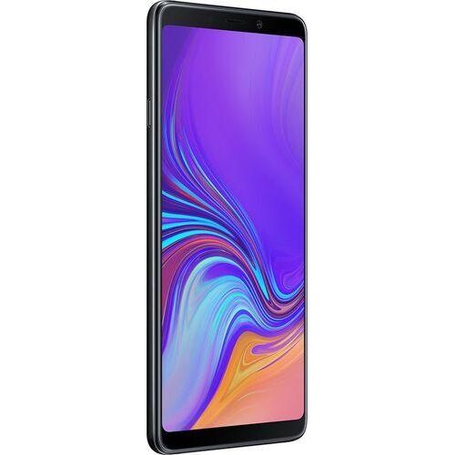 Samsung Galaxy A9 (2018) | 6 GB | 128 GB | Dual-SIM | schwarz