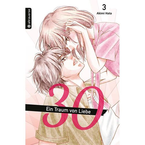 30 - Ein Traum von Liebe Bd.3 - Akimi Hata, Gebunden