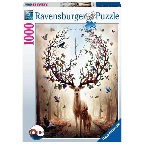 Puzzle MAGISCHER HIRSCH 1.000-teilig