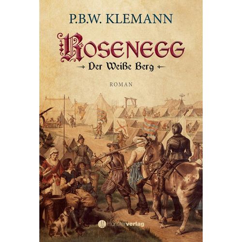 Rosenegg - P.B.W. Klemann, P. B. W. Klemann, Gebunden