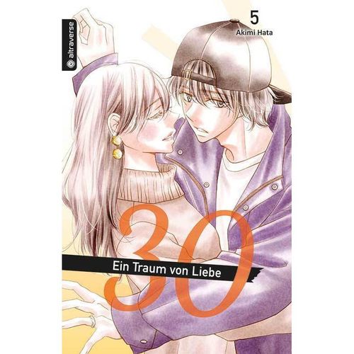 30 - Ein Traum von Liebe Bd.5 - Akimi Hata, Kartoniert (TB)