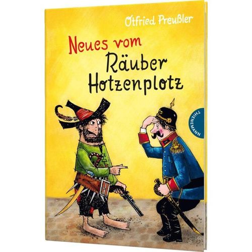 Neues vom Räuber Hotzenplotz / Räuber Hotzenplotz Bd.2 - Otfried Preußler, Gebunden