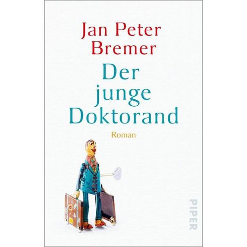 Der junge Doktorand - Jan Peter Bremer, Taschenbuch