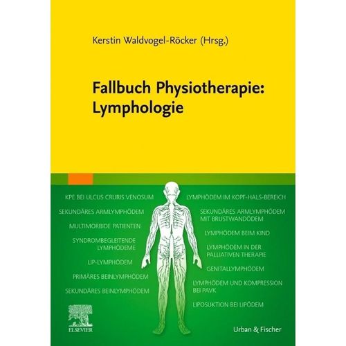 Fallbuch Physiotherapie / Fallbuch Physiotherapie: Lymphologie, Kartoniert (TB)