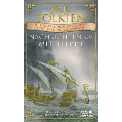Nachrichten aus Mittelerde - J.R.R. Tolkien, Gebunden