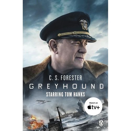 Greyhound, Film tie-in - C. S. Forester, Kartoniert (TB)