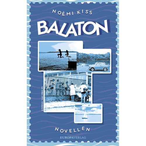 Balaton - Noémi Kiss, Gebunden