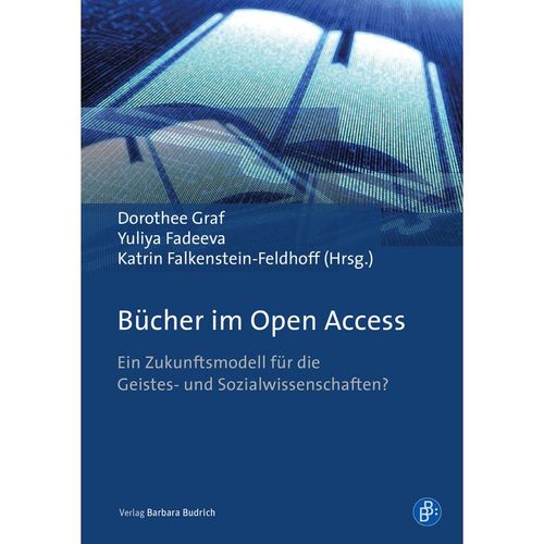 Bücher im Open Access, Kartoniert (TB)