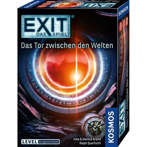 EXIT - EXIT® - Das Spiel: Das Tor zwischen den Welten