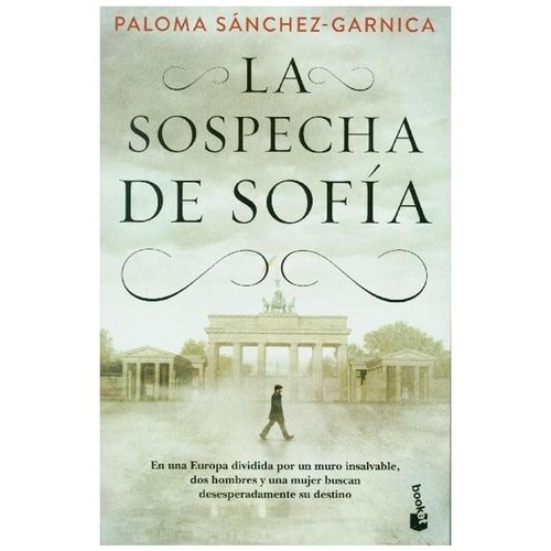 La sospecha de Sofia - Paloma Sanchez-Garnica, Kartoniert (TB)