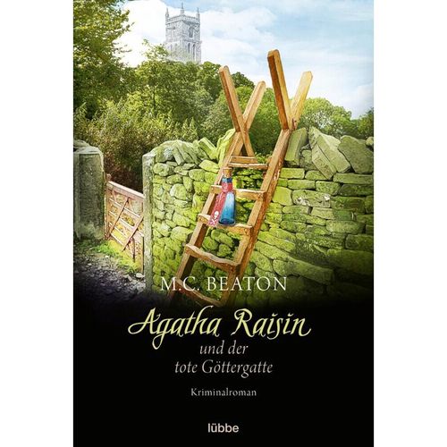 Agatha Raisin und der tote Göttergatte / Agatha Raisin Bd.16 - M. C. Beaton, Taschenbuch
