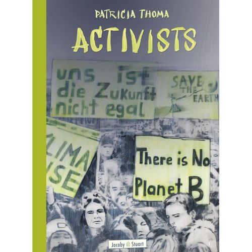 Activists - Patricia Thoma, Gebunden