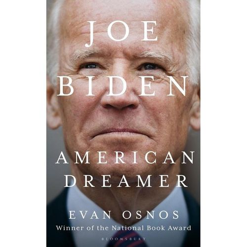 Joe Biden - Evan Osnos (Hörbuch)