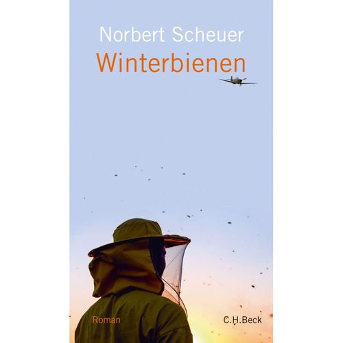Winterbienen - Norbert Scheuer, Gebunden