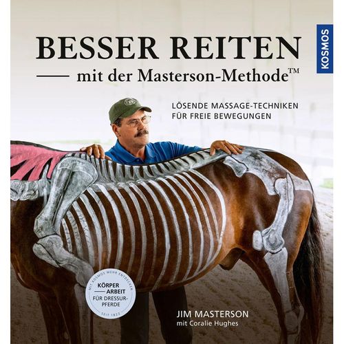 Besser reiten mit der Masterson-Methode - Jim Masterson, Gebunden