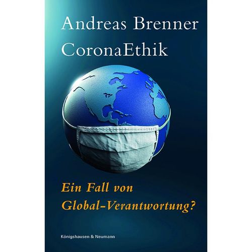 CoronaEthik - Andreas Brenner, Kartoniert (TB)