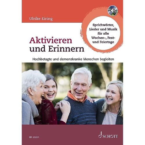 Aktivieren und Erinnern - Feste und Feiertage - Ulrike Eiring, Kartoniert (TB)