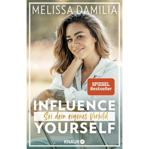 Influence yourself! - Melissa Damilia, Taschenbuch