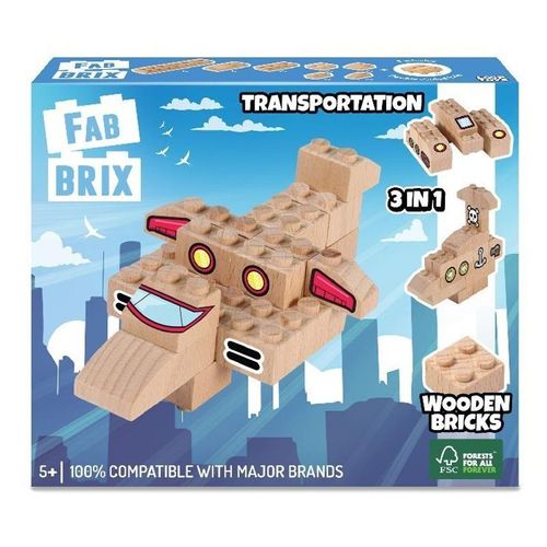 FabBrix - Fabbrix Transportation (3in1)