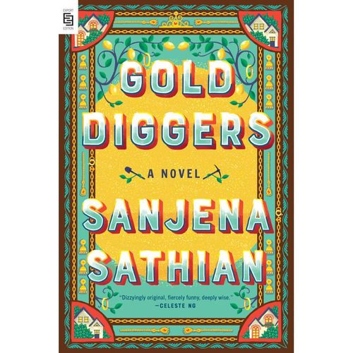 Gold Diggers - Sanjena Sathian, Kartoniert (TB)