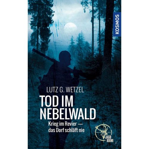 Tod im Nebelwald - Lutz G. Wetzel, Kartoniert (TB)