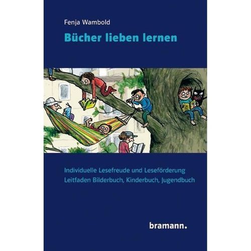 Bücher lieben lernen - Fenja Wambold, Kartoniert (TB)