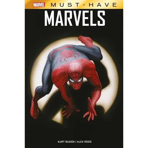 Marvel Must-Have / Marvel Must-Have: Marvels - Kurt Busiek, Alex Ross, Gebunden