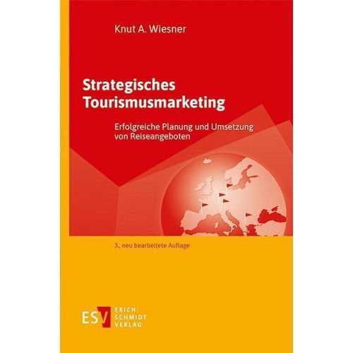 Strategisches Tourismusmarketing - Knut A. Wiesner, Kartoniert (TB)