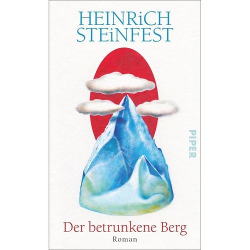 Der betrunkene Berg - Heinrich Steinfest, Gebunden