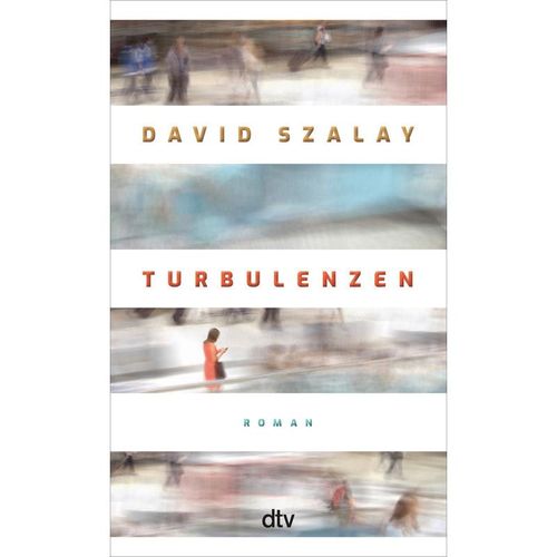 Turbulenzen - David Szalay, Taschenbuch