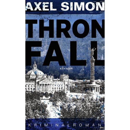 Thronfall / Gabriel Landow Bd.3 - Axel Simon, Gebunden