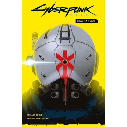 Cyberpunk 2077 Comics - Cullen Bunn, Miguel Valderrama, Kartoniert (TB)