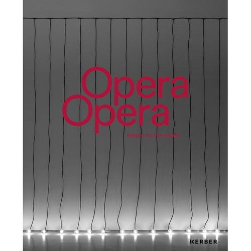 Opera Opera, Kartoniert (TB)